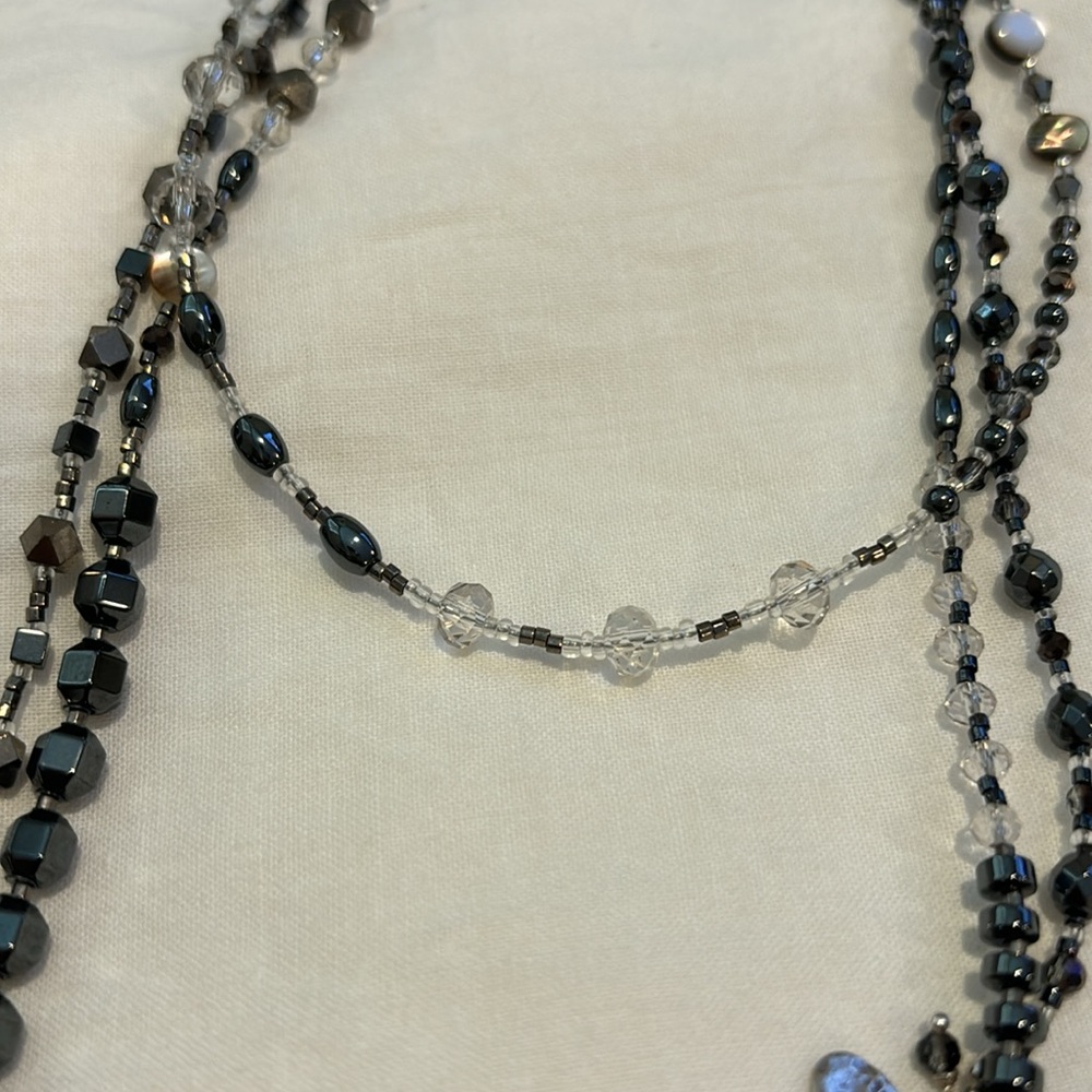 Silpada brand new 54 inch necklace! - Picture 3 of 6